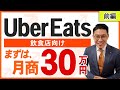 飲食店のデリバリー必勝法！ウーバーイーツや出前館をはじめる方がすぐにできる、基本を解説【前編】