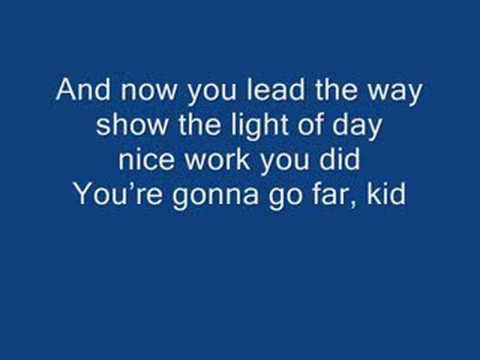 You Re Gonna Go Far Kid Official Video You Re Gonna Go Far Kid Official Video