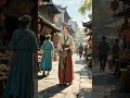 Don’t pick up things casually when you go out, pick up things, folk customs, customs, original ani