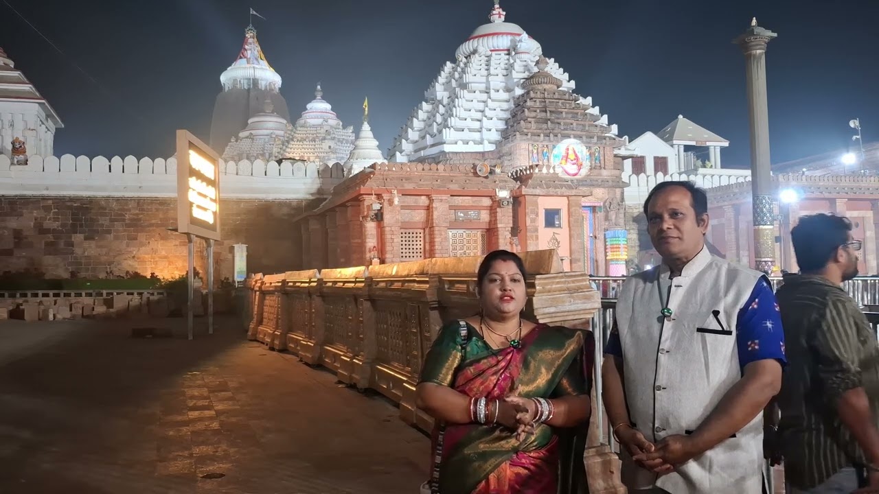 ବିଜ୍ଞାନ ହାରିଗଲା ଜଗନ୍ନାଥଙ୍କ ଭକ୍ତ ପାଖରେ, ଅନୁଭୂତି ମୋ ଜଗନ୍ନାଥ, (28)Anubhuti mo Jagannath 