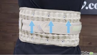 Dr. Ho's 2-in-1 Back Relief Belt
