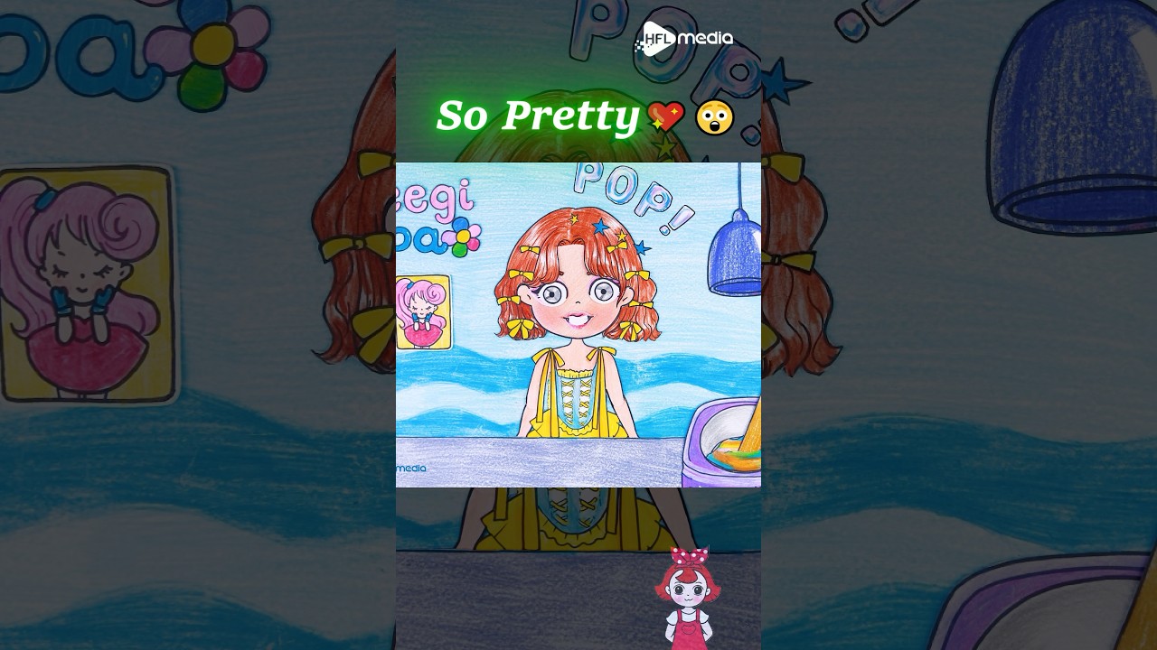 Ido Makeup Success!🎉💄