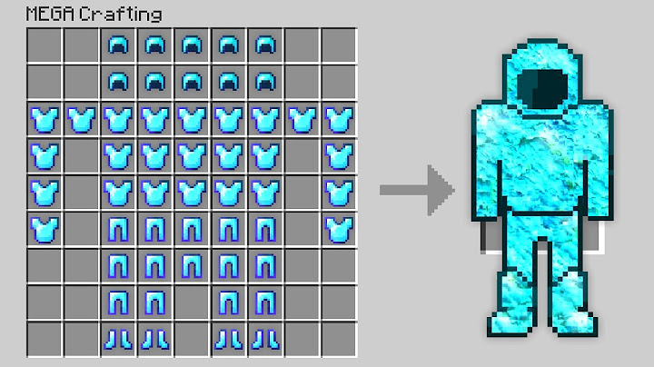 Minecraft, ale Craftenie je EXTRÉMNE OBROVSKÉ...