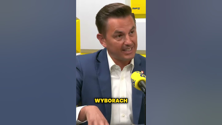 Myrcha: "Skala nieprawidłowości JEST BEZPRECEDENSOWA!" #rmf24 #wybory #sn