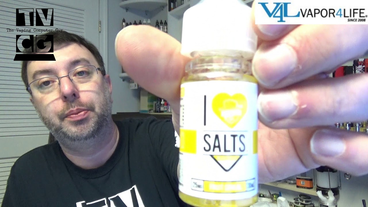 I Love Salts P2
