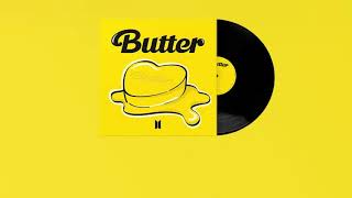 BTS-BUTTER Lyrics