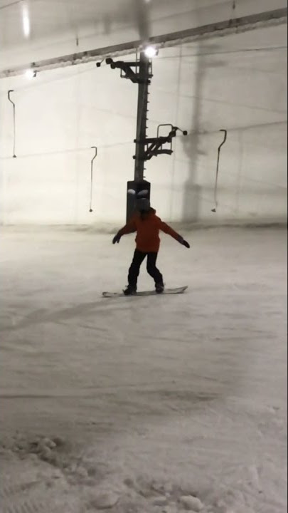 At Snozone MK. Trying switch