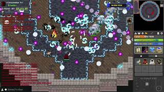 RotMG - Ice Citadel No hit solo | Testing