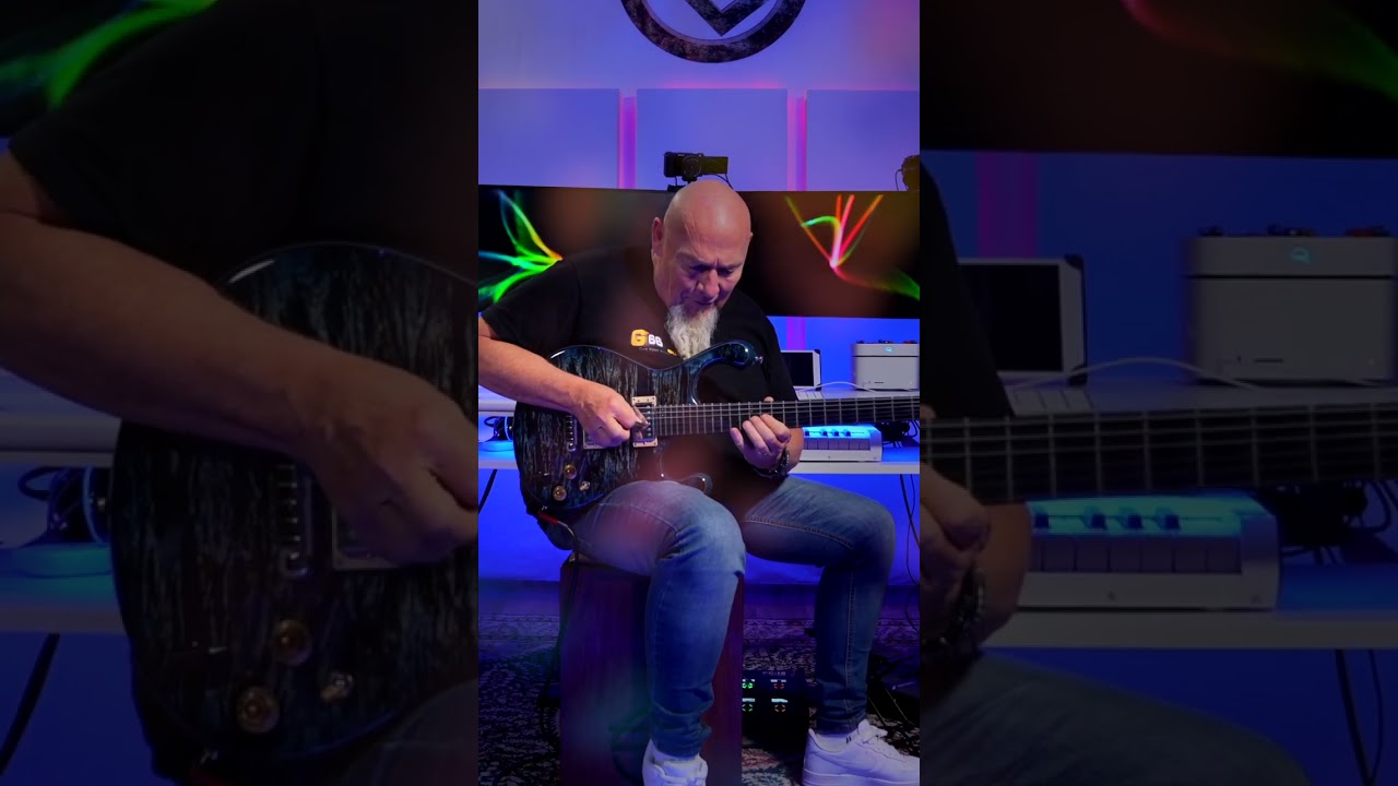 Echoes of Hope – Hans Zimmer Inspired Epic Orchestral Guitar Song