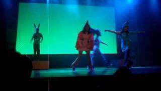 Hi-5 Danca Dos Animais