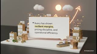 Avery Dennison: The Silent Architect of Intelligent Supply Chains