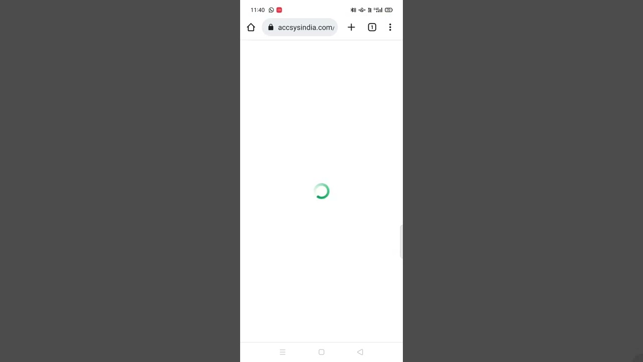 How to Place Grocery kit package Order in Accsysindia🛒
