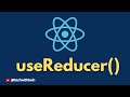 What is useReducer hook in React and when should you use it | TechWithTwin