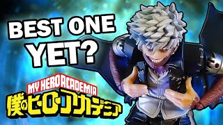 Amazing Yamaguchi Dabi Stop Motion Review / MY HERO ACADEMIA