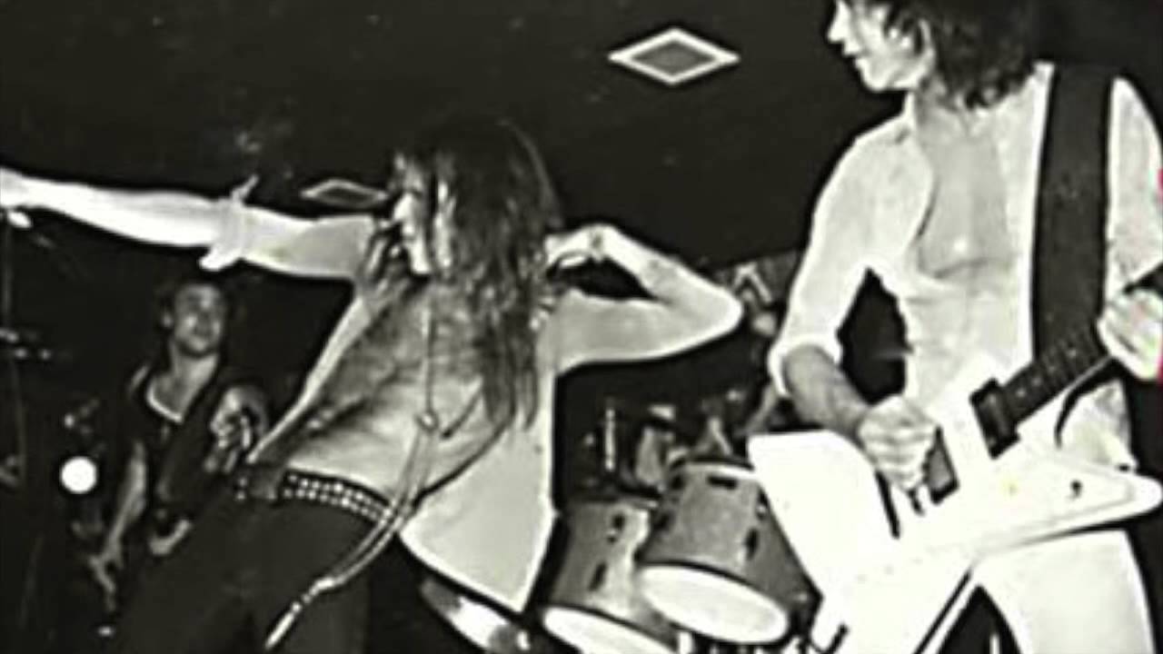 Van Halen covers Sabbath's 