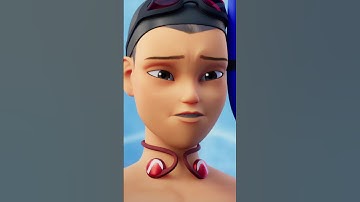 King Monkey transformation! 🐵✨| Miraculous: Tales of Ladybug and Cat Noir | Disney Channel Animation