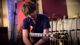 Bernard Butler interview: guitar star on his '61 Gibson ES-355 and '62 Fender Stratocaster chords