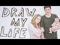 Teen Mom Draw My Life!