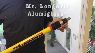 Mr. LongArm Alumiglass Extension Pole