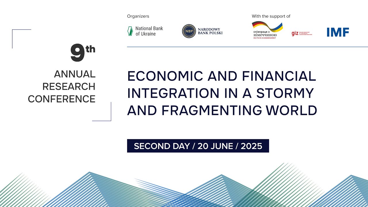 9th Annual Research Conference | Day 2