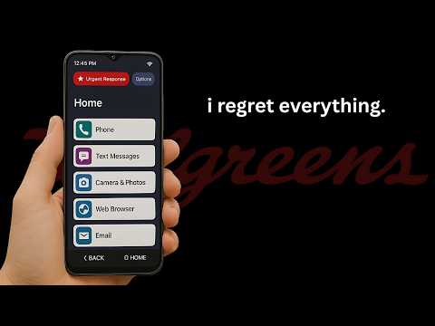can I YouTube on Walgreen’s only smartphone?