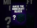 Guess the Minecraft Mob #anime #phonk #minecraft #minecraftshorts #memes #shorts #quiz #gaming