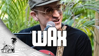 Wax - Shoulda Tried Harder (Live Music) | Sugarshack Sessions