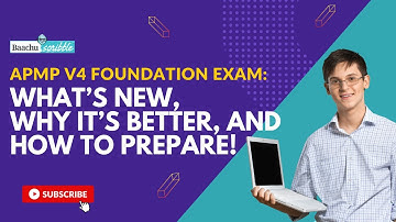 APMP V4 Foundation Exam: What’s New, Why It’s Better, and How to Prepare!