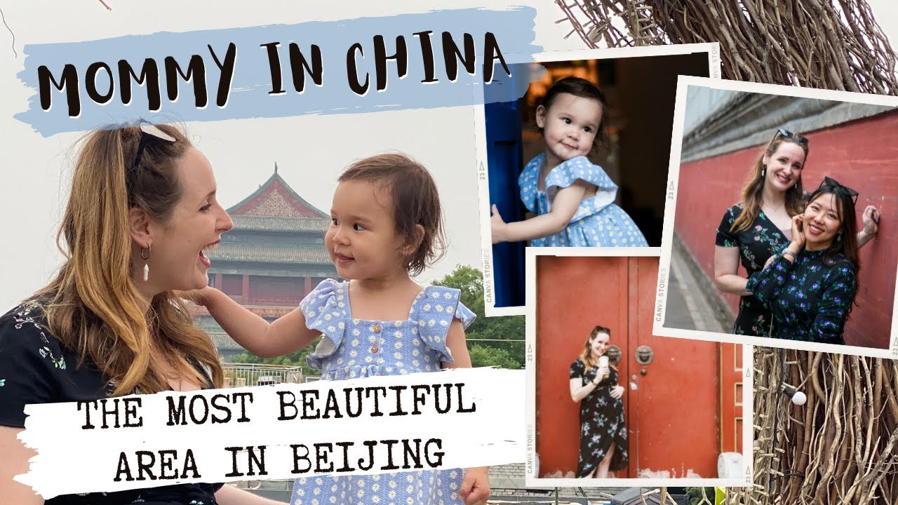 Beijing Vlog - A day in the hutongs | Mommy in China 