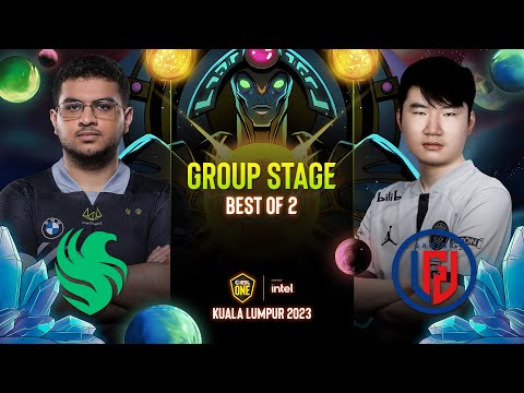 Full Game: Team Falcon vs PSG.LGD Game 2 (BO2) | ESL One Kuala Lumpur 2023 Group Stage