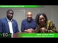 VEDA WORLD NEWS | TALKING POLITICS IN HOUSTON TEXAS WITH MEOCHA MONEY &amp; NICHOLAS LITTLE