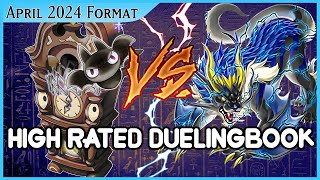 【High Rated DB】Labrynth Unchained vs Thunder Dragon Runick [1672]