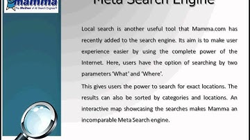 Meta Search Engine