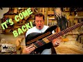 Somethings wrong  custom bass comes back