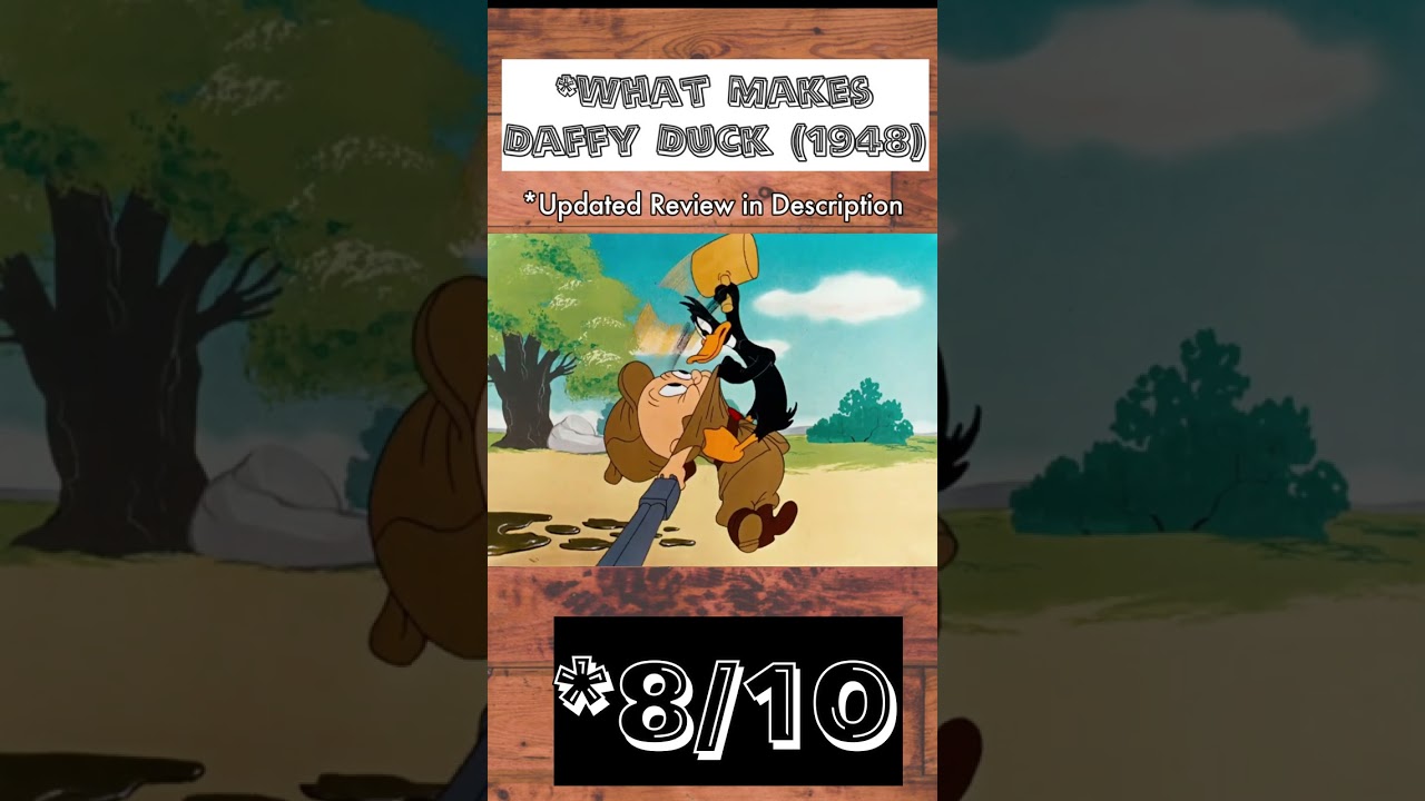 ORIGINAL REVIEW Reviewing Every Looney Tunes 