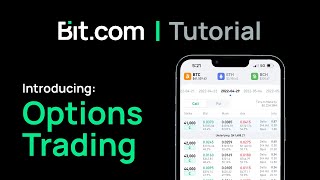 Introducing Crypto Options Trading l BIT Tutorial screenshot 2