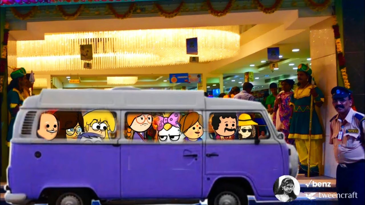 துணி எடுக்க கொஞ்சம் மணி கொடுங்க Part-5