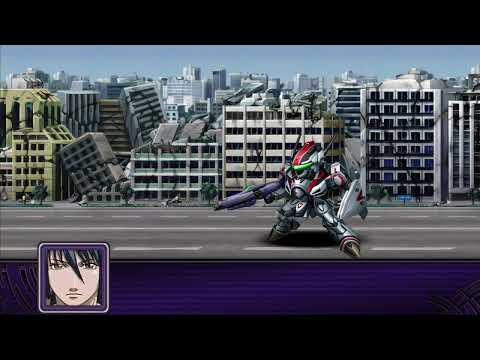 第2次スーパーロボット大戦Z 破界篇  VF 25F 2023 04 24 21 34 32
