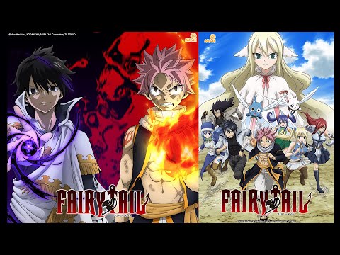 🔴Fairy Tail (Hội Pháp Sư) - Livestream | Muse Việt Nam