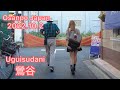 【4K】Osanpo Tokyo Uguisudani お散歩鶯谷 2022.10.2