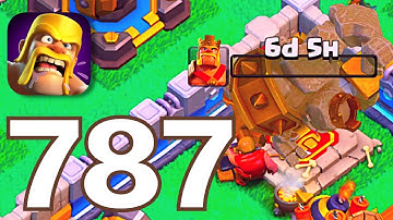 Clash of Clans - Gameplay Walkthrough Part 787 (iOS, Android)