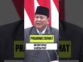 Prabowo Curhat Hatinya Pilu Karena Kritikan Keras PDIP