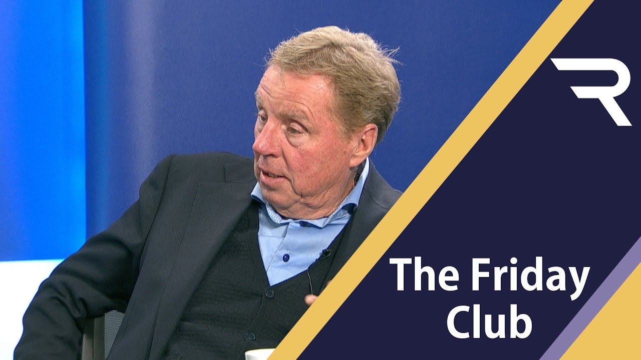 horseshoe bend Harry Redknapp and The Royals - Racing TV