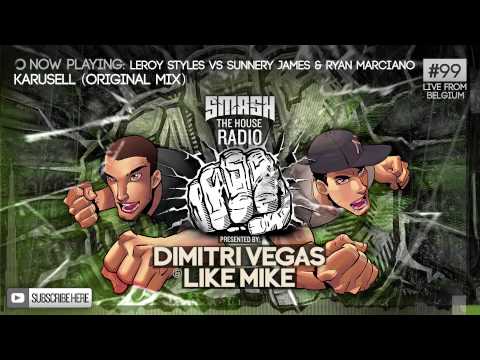 Dimitri Vegas & Like Mike – Smash The House Radio #99 mp3 ke stažení