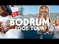 Kurztrip in die Türkei II STREET FOOD Tour in Bodrum 🇹🇷🌯🌴