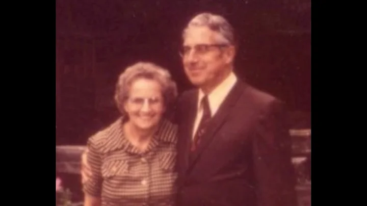 Clarence Lund 1974 Sermon