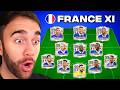 Best Ever France XI