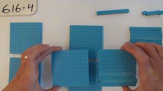 Concrete Model: The Standard Algorithm for Division