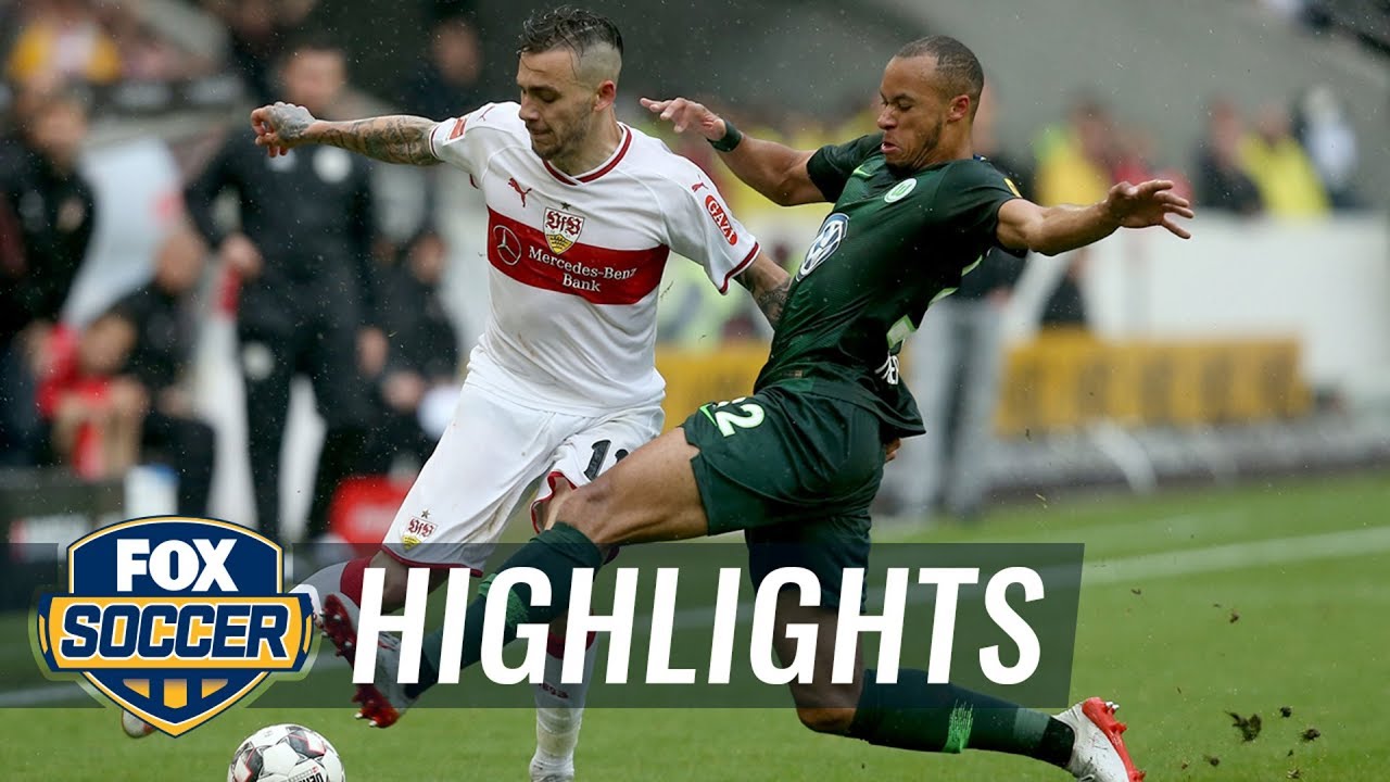 Vfb Vs Wolfsburg Vfb Vs Wolfsburg