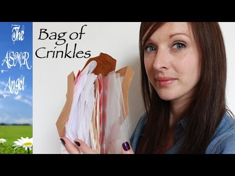 Bag Of Crinkles Gentle Crinkling Sound Paper And Plastic Asmr Bag Of Crinkles Gentle Crinkling Sound Paper And Plastic Asmr
